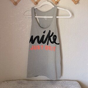 Nike tank